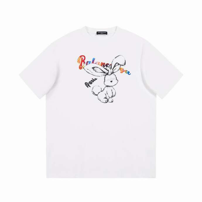 Picture of Balenciaga T Shirts Short _SKUBalenciagaS-XXL7ctn0832414